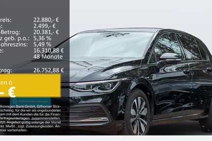VW Golf 44.893 km 22.880 &euro; Remscheid 42897