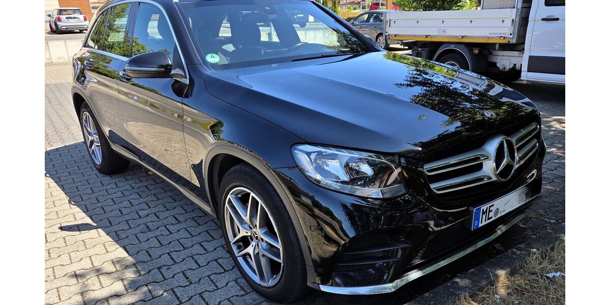 Mercedes-Benz GLC 220 143.926 km 24.900 &euro; Monheim am Rhein 40789