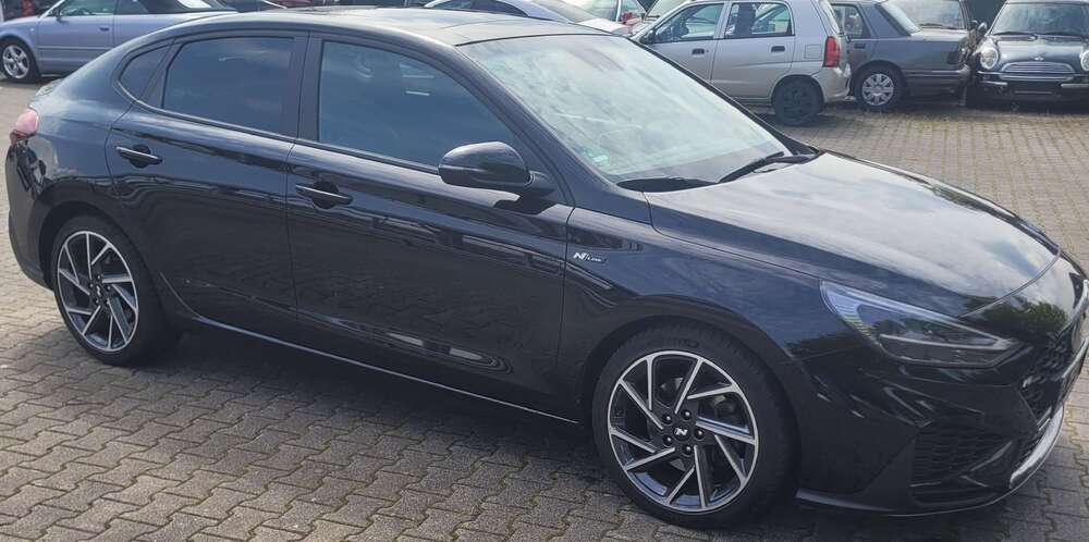 Hyundai i30 44.500 km 30.999 &euro; Leverkusen, Stadt 51371