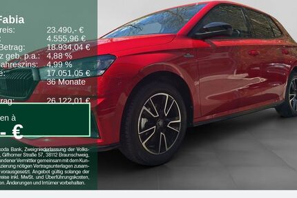 Skoda Fabia 18.128 km 23.290 &euro; Remscheid 42857