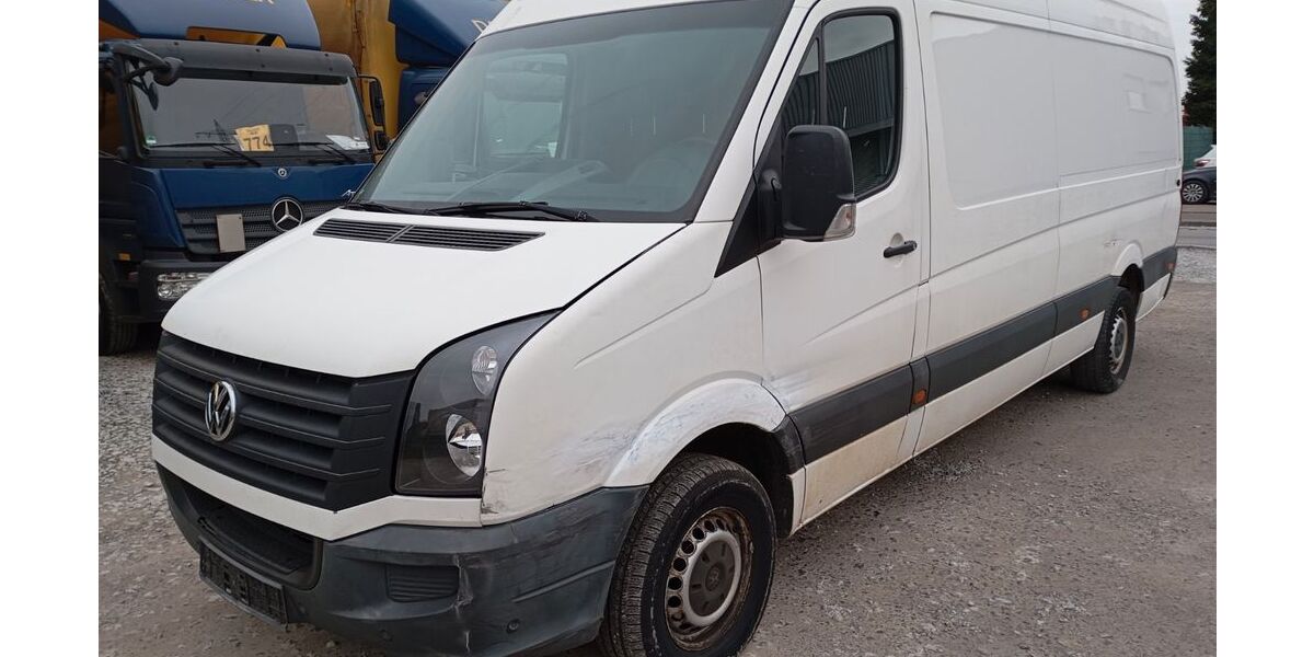 VW Crafter 298.000 km 6.900 &euro; Meerbusch 40667