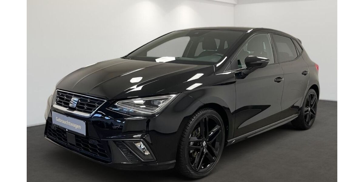 Seat Ibiza 44.977 km 18.550 &euro; Düsseldorf 40233