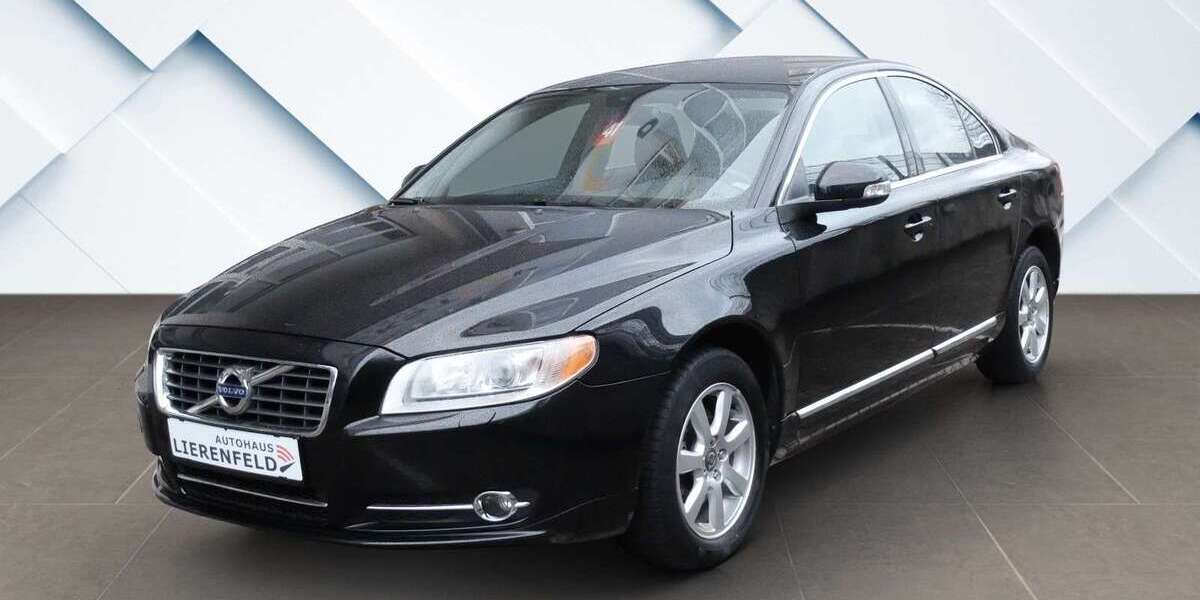 Volvo S80 167.552 km 7.990 &euro; Düsseldorf 40231