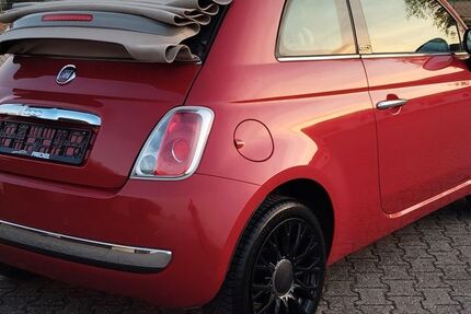 Fiat 500C 114.745 km 4.320 &euro; Korschenbroich 41352