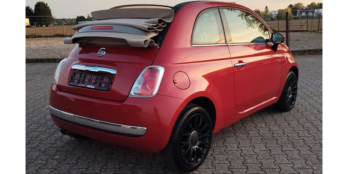 Fiat 500C 114.745 km 4.320 &euro; Korschenbroich 41352