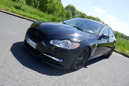 Jaguar XF 135.000 km 14.997 &euro; Remscheid 42897