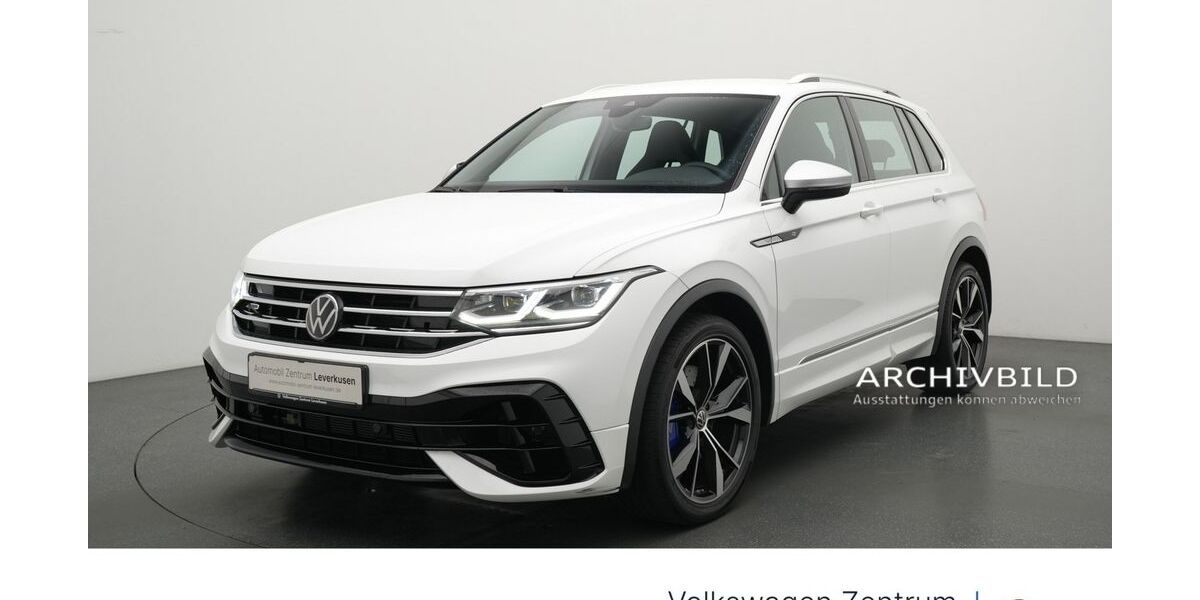 VW Tiguan 18.620 km 44.980 &euro; Leverkusen 51379