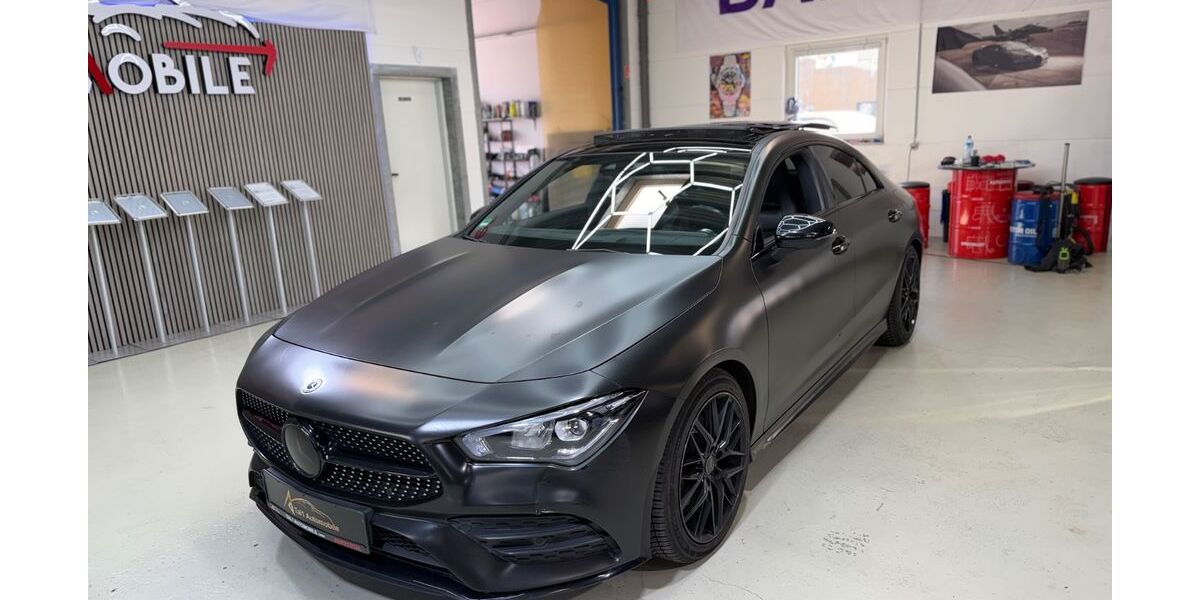 Mercedes-Benz CLA 180 159.900 km 27.490 &euro; Wuppertal 42327