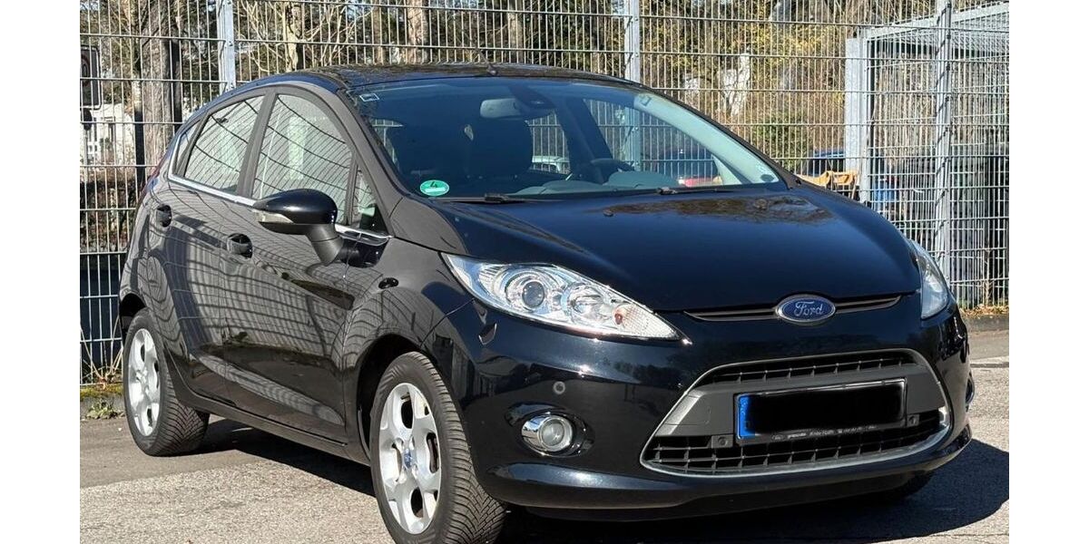 Ford Fiesta 146.400 km 4.990 &euro; Köln 50969