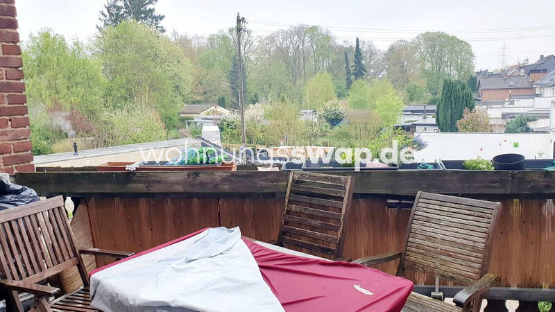 Etagenwohnung Köln Weiden - 4 Zimmer, 100 m&sup2;, 1.050&euro; | Angebot:26161952