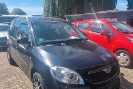 Skoda Roomster 212.000 km 2.845 &euro; Köln 50969