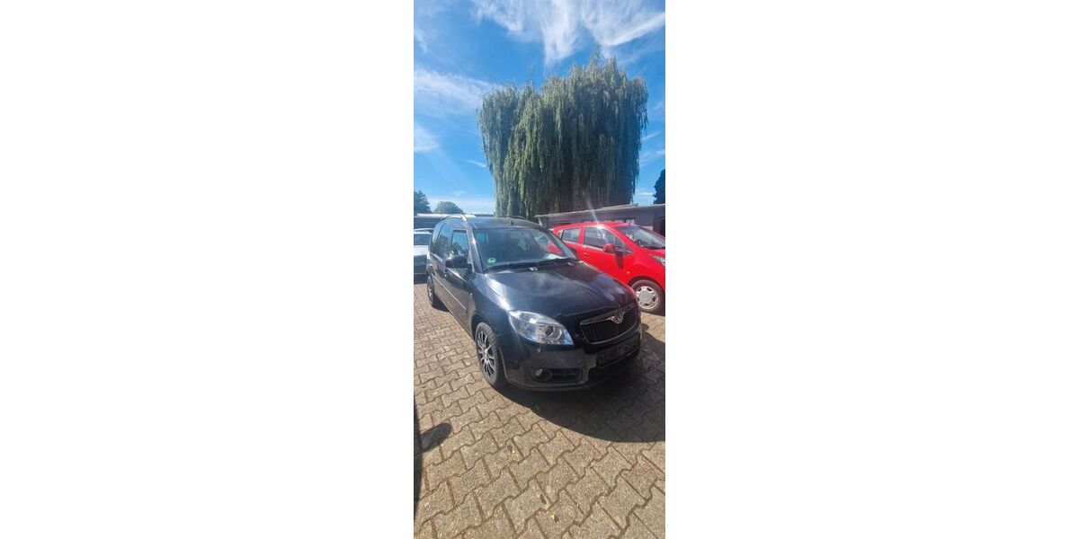 Skoda Roomster 212.000 km 2.845 &euro; Köln 50969