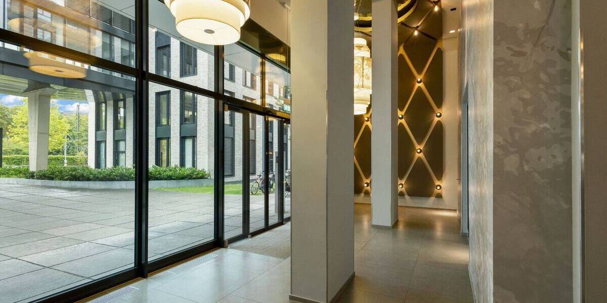 Etagenwohnung Düsseldorf Pempelfort - 3 Zimmer, 99 m&sup2;, 750.000&euro; | Angebot:26106470