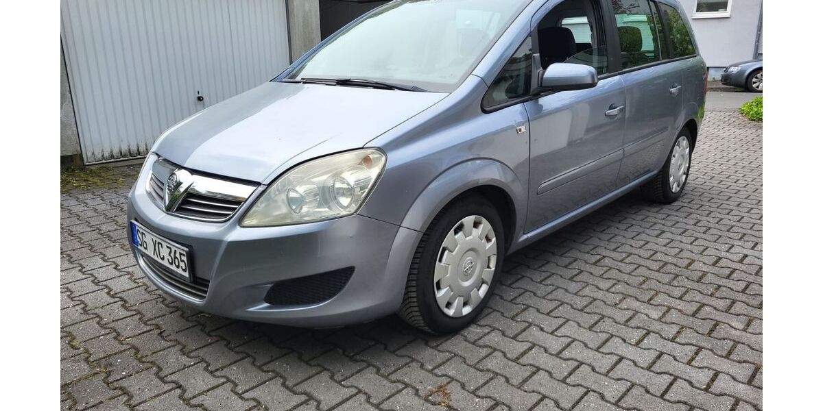 Opel Zafira 176.000 km 2.500 &euro; Solingen 42699