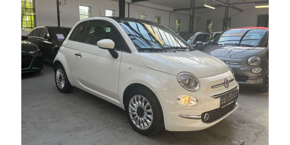 Fiat 500 32.300 km 12.870 &euro; Velbert 42551