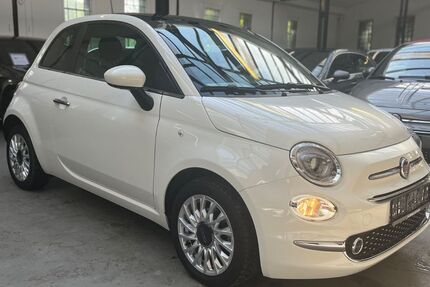 Fiat 500 32.300 km 13.450 &euro; Velbert 42551