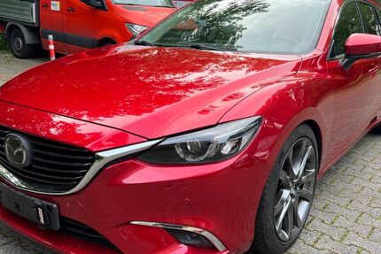 Mazda 6 136.000 km 8.000 &euro; Düsseldorf 40595