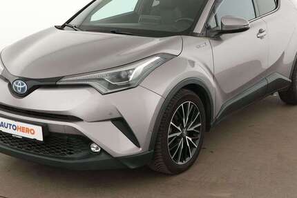 Toyota C-HR 51.135 km 17.970 &euro; Köln 50739