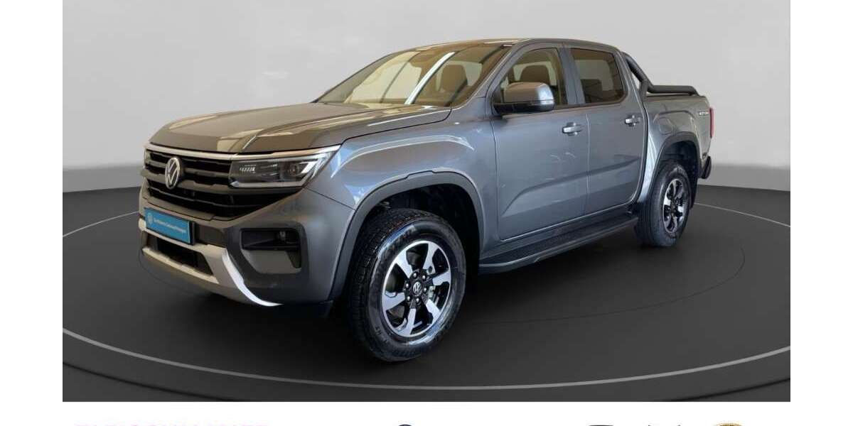 VW Amarok 15.679 km 45.480 &euro; Köln (Ehrenfeld) 50823