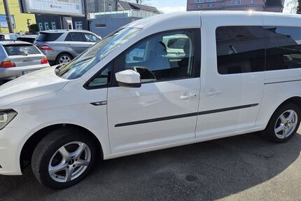 VW Caddy Maxi 138.650 km 17.850 &euro; Solingen 42659