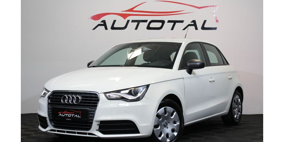 Audi A1 57.046 km 12.899 &euro; Wuppertal 42283