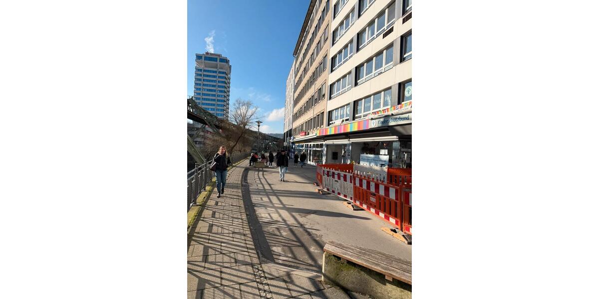 Etagenwohnung Wuppertal Elberfeld - 2 Zimmer, 50 m&sup2;, 149.000&euro; | Angebot:26178479