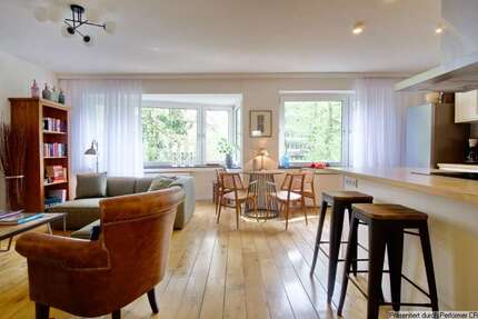 Zimmer Düsseldorf Pempelfort - 2 Zimmer, 1.990&euro; | Angebot:26151291