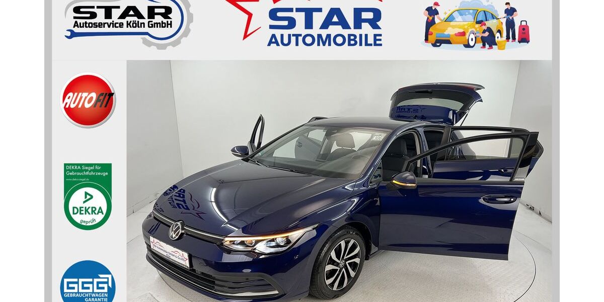 VW Golf 82.195 km 18.990 &euro; Köln 50739