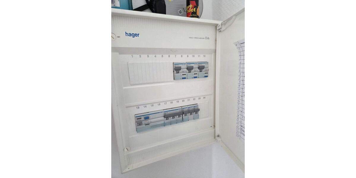 Etagenwohnung Ratingen Hösel - 3 Zimmer, 87 m&sup2;, 289.000&euro; | Angebot:25781567