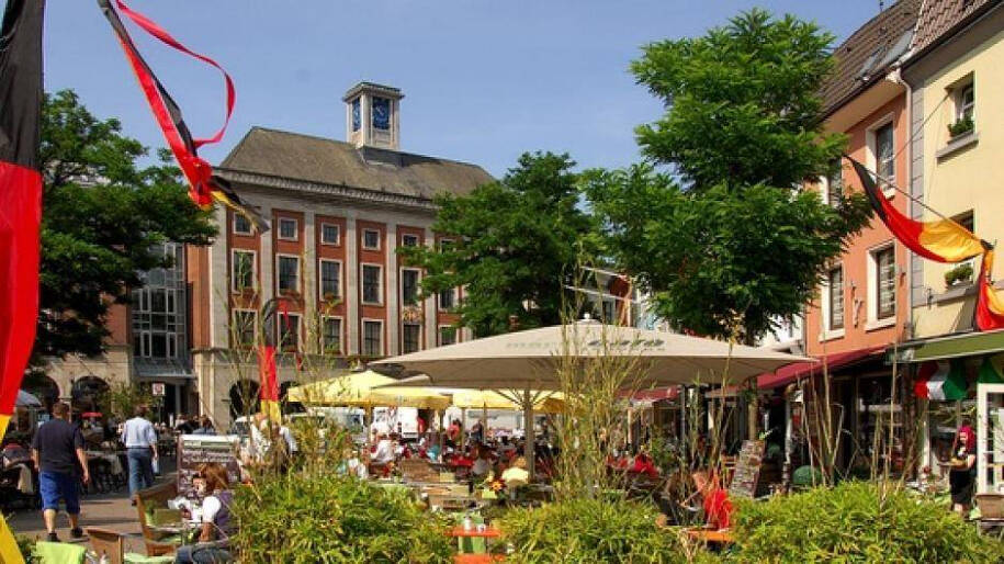 Gewerbeobjekt Neuss Innenstadt - 700&euro; | Angebot:25751746