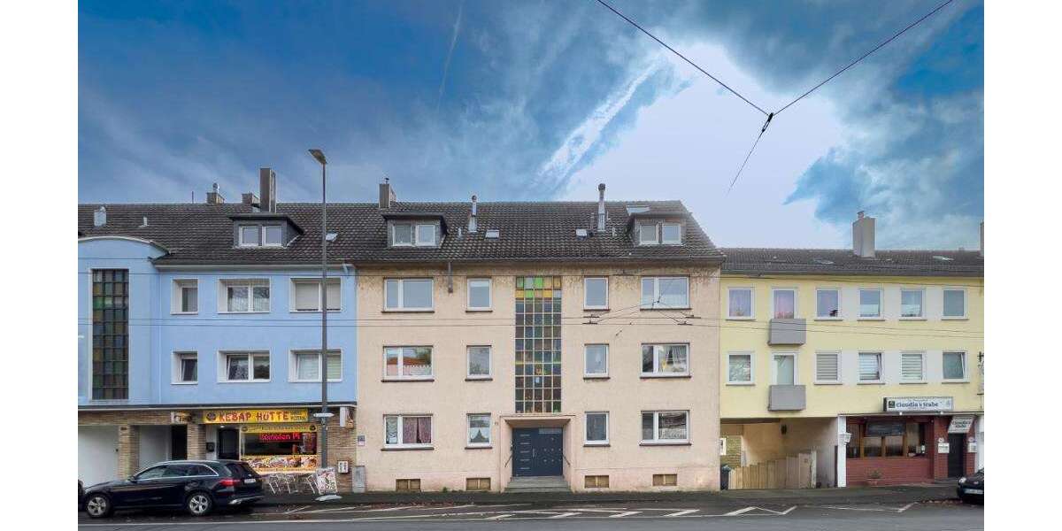 Etagenwohnung Solingen Wald - 15 Zimmer, 269 m&sup2;, 469.000&euro; | Angebot:19073547