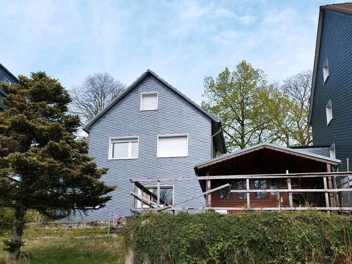 Einfamilienhaus Remscheid Remscheid-Süd - 9 Zimmer, 170 m&sup2;, 280.000&euro; | Angebot:26119825