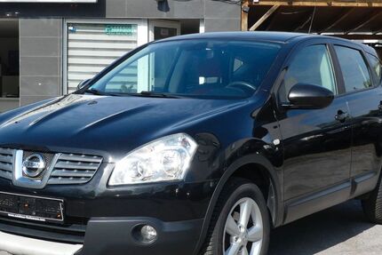 Nissan Qashqai 186.025 km 4.699 &euro; Leverkusen 51379