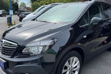 Opel Mokka 118.505 km 9.980 &euro; Wuppertal 42279