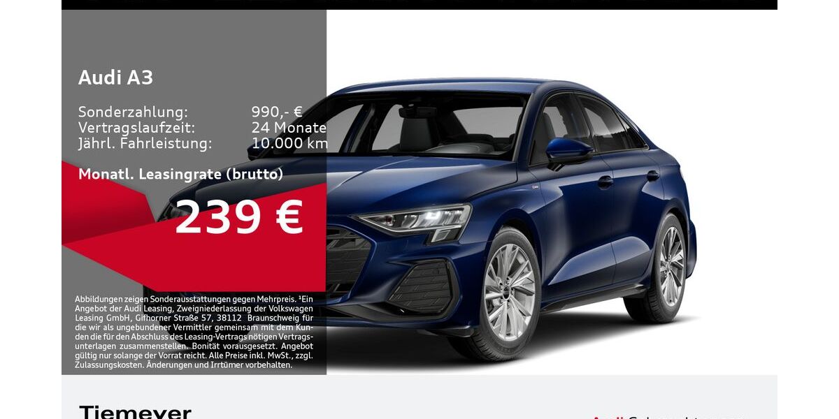 Audi A3 27.373 km 30.020 &euro; Remscheid 42897