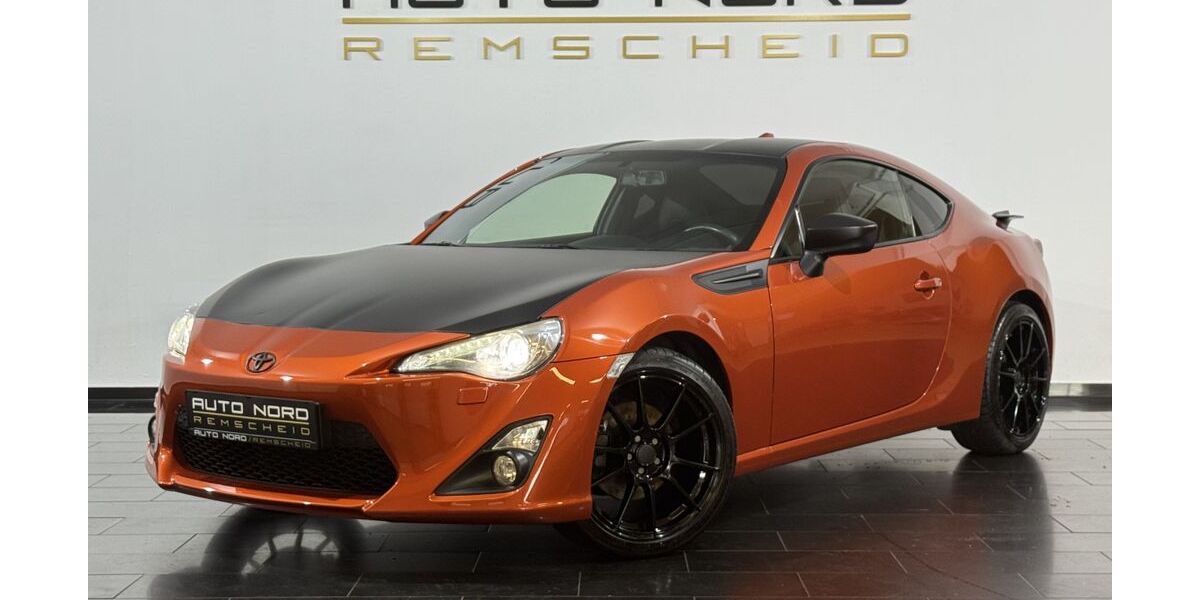 Toyota GT86 107.551 km 21.990 &euro; Remscheid 42897