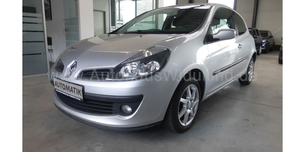 Renault Clio 87.000 km 5.490 &euro; Wuppertal 42289