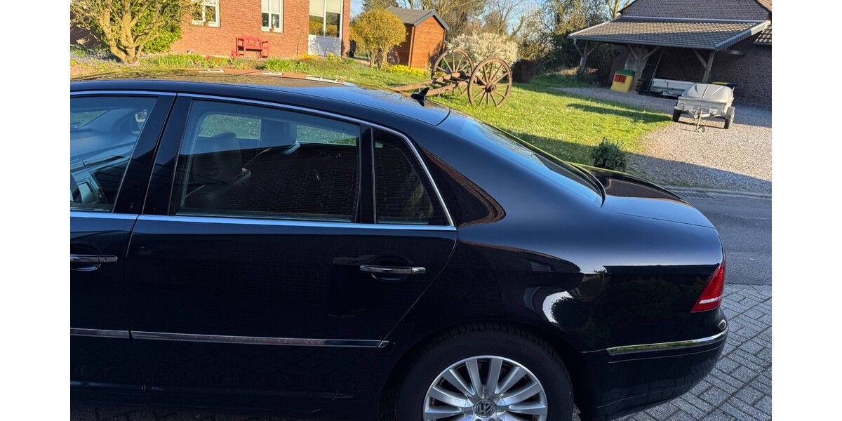 VW Phaeton 299.600 km 8.900 &euro; Korschenbroich 41352