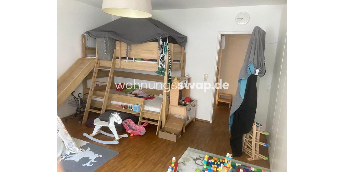 Etagenwohnung Köln Ehrenfeld - 3 Zimmer, 82 m&sup2;, 1.250&euro; | Angebot:24539003