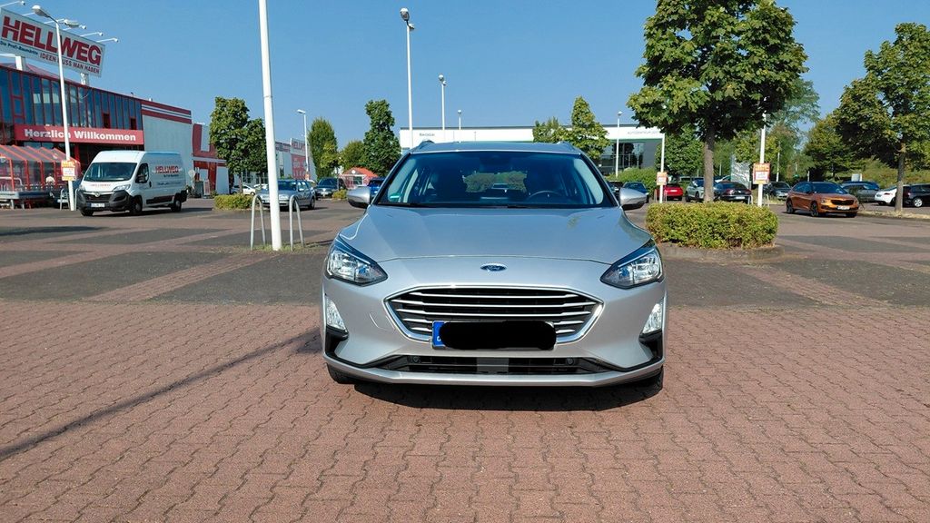 Ford Focus 57.500 km 12.399 &euro; Monheim 40789