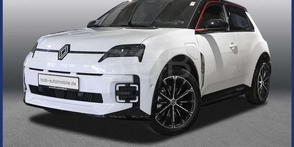 Renault R 5 2.004 km 32.666 &euro; Wuppertal 42109