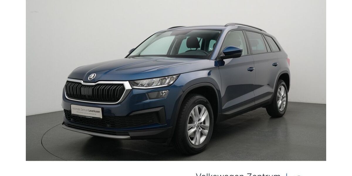 Skoda Kodiaq 78.991 km 26.480 &euro; Leverkusen 51379