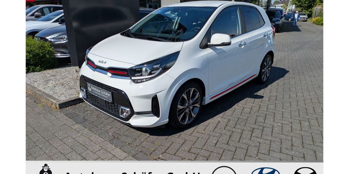 Kia Picanto 30.576 km 16.185 &euro; Leverkusen 51373