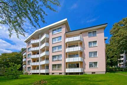 Wohnung Solingen Wald - 2 Zimmer, 52 m&sup2;, 479&euro; | Angebot:26273257