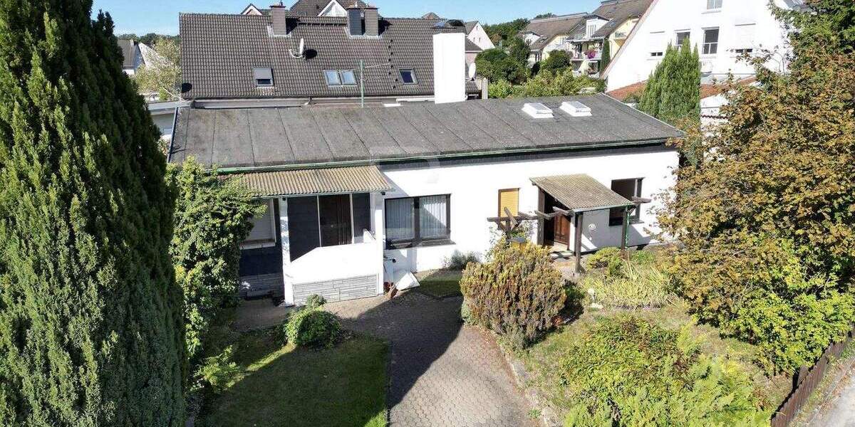 Bungalow Leichlingen (Rheinland) Leichlingen - 5 Zimmer, 122 m&sup2;, 339.000&euro; | Angebot:25743987
