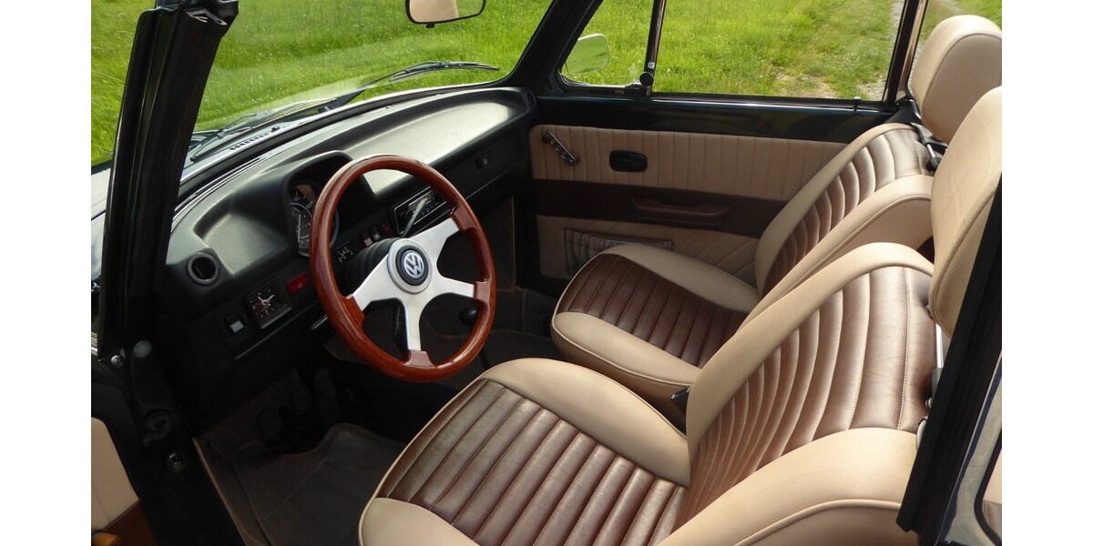 VW Käfer 146.855 km 35.303 &euro; Bergisch Gladbach 51465