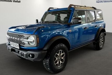Ford Bronco 5.216 km 55.950 &euro; Dormagen 41540