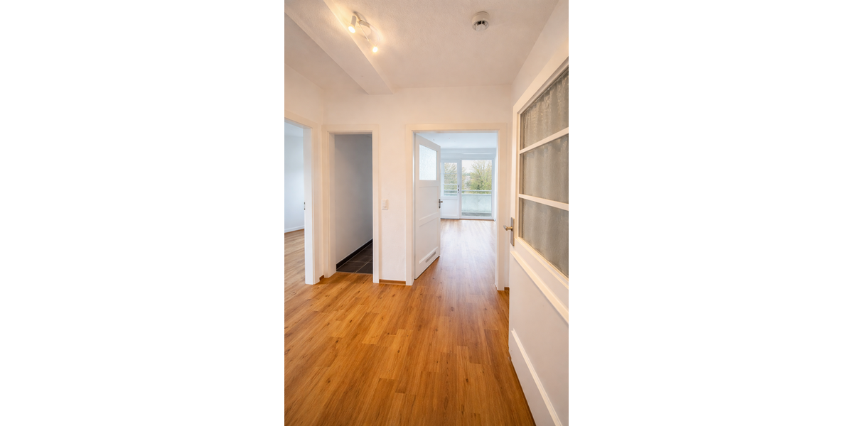 Etagenwohnung Wuppertal Lichtenplatz - 2 Zimmer, 49 m&sup2;, 390&euro; | Angebot:26137374