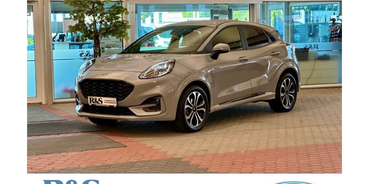 Ford Puma 32.930 km 21.500 &euro; Köln 50769