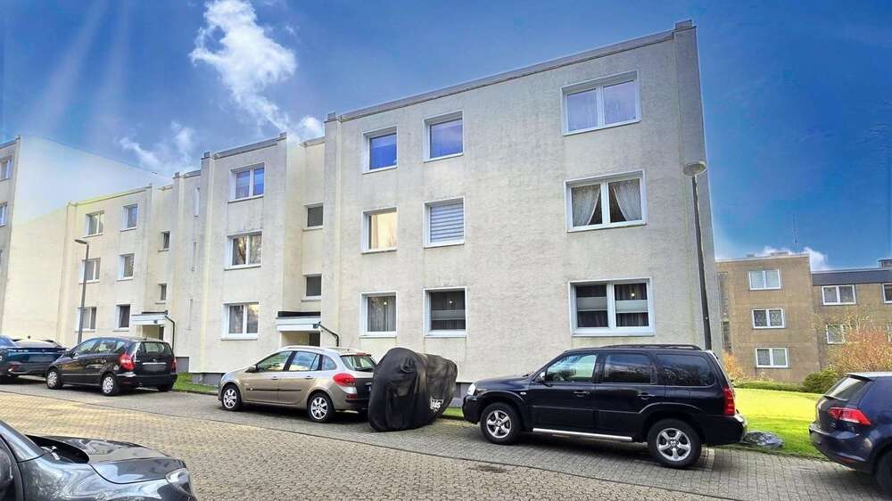 Etagenwohnung Wuppertal Gemarkung Nächstebreck - 2 Zimmer, 55 m&sup2;, 129.000&euro; | Angebot:25483546